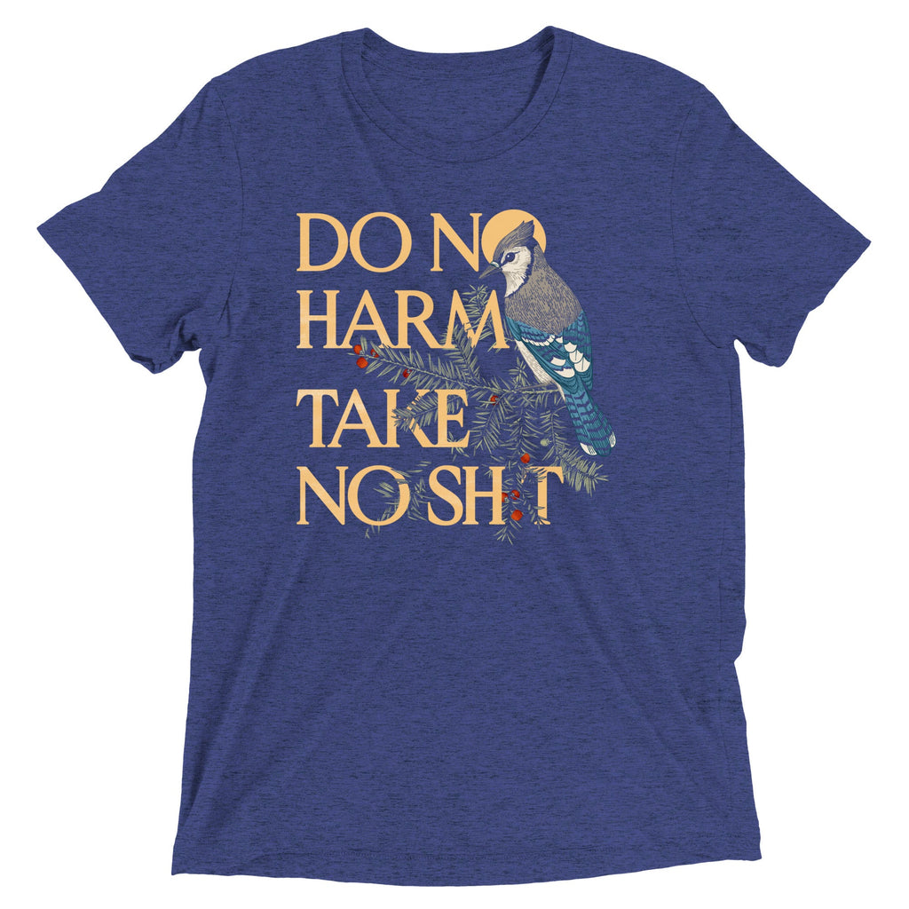 Do No Harm Men's Tri-Blend Tee