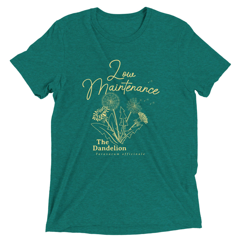 Low Maintenance Men's Tri-Blend Tee