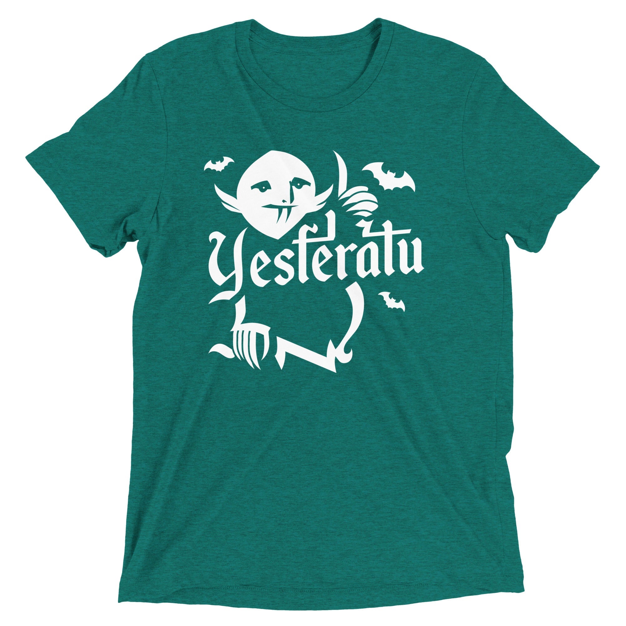 Yesferatu Men's Tri-Blend Tee