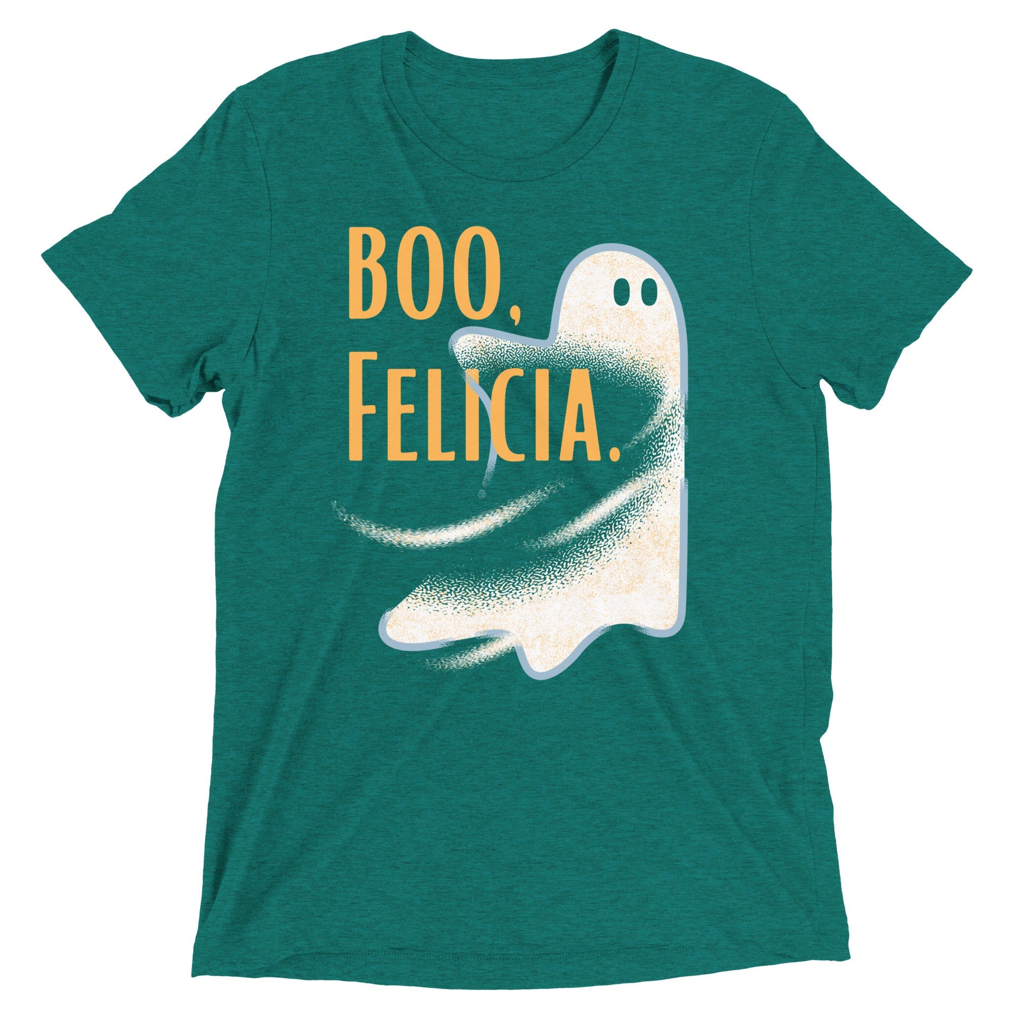 Boo Felicia Men's Tri-Blend Tee