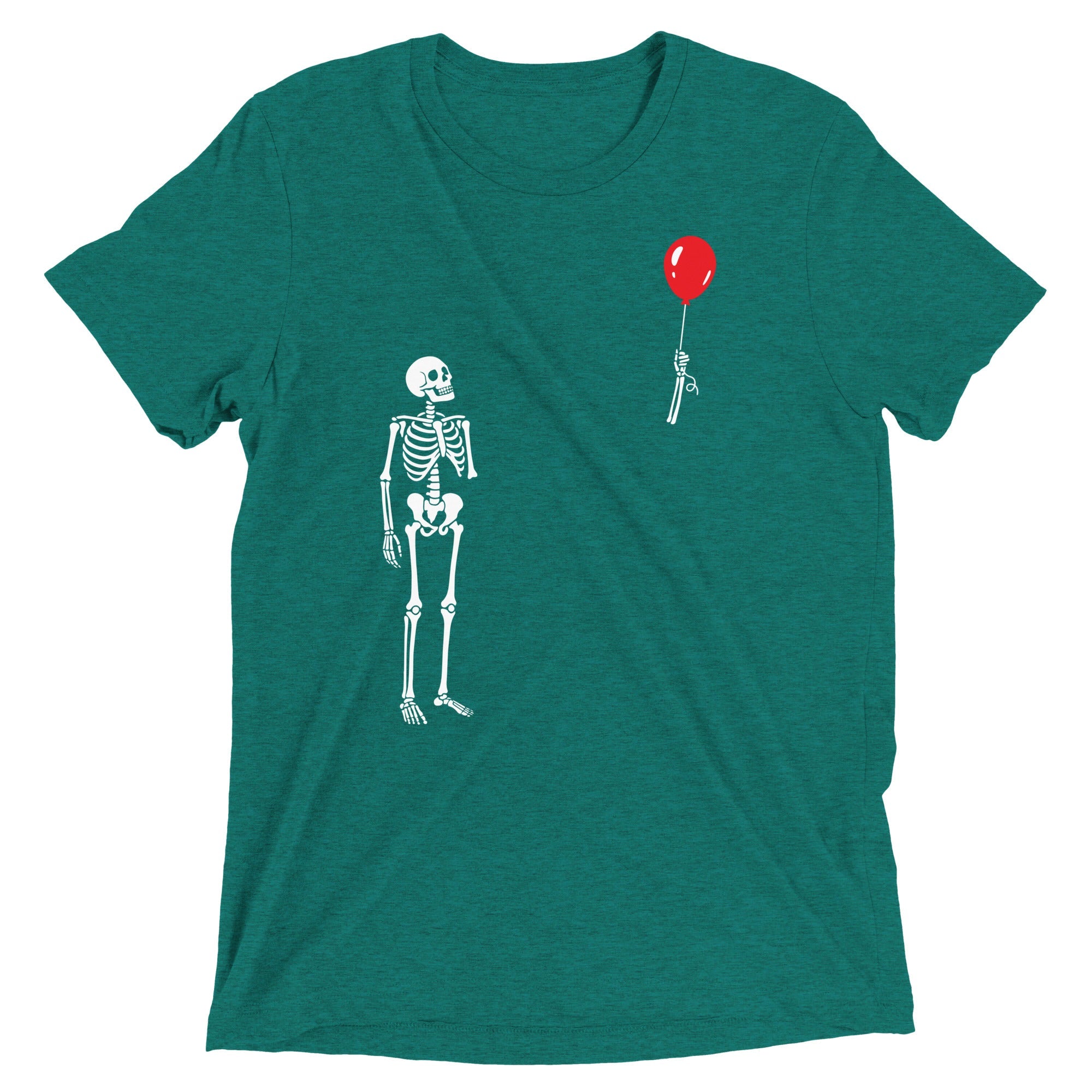 Lost Balloon Men's Tri-Blend Tee