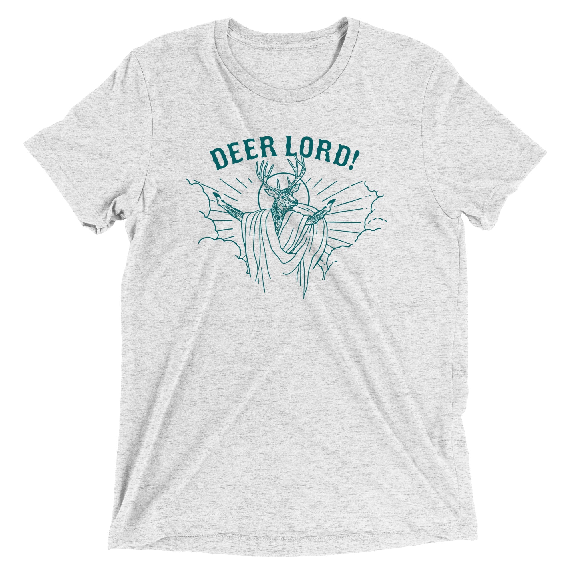 Deer Lord Men's Tri-Blend Tee