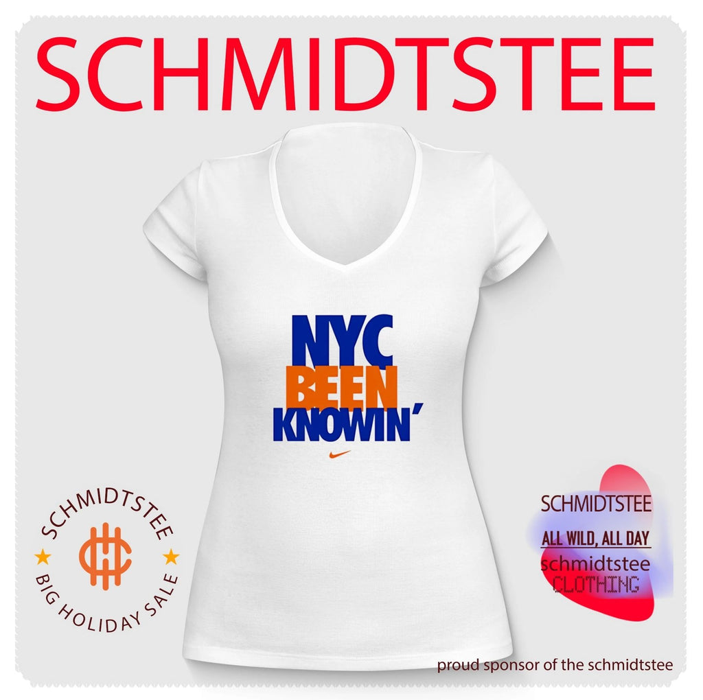 NYC Been Knowin’ New York Knicks logo 2026 shirt