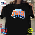 New York Stussy New York Knicks Basketball Nba 2026 Shirt