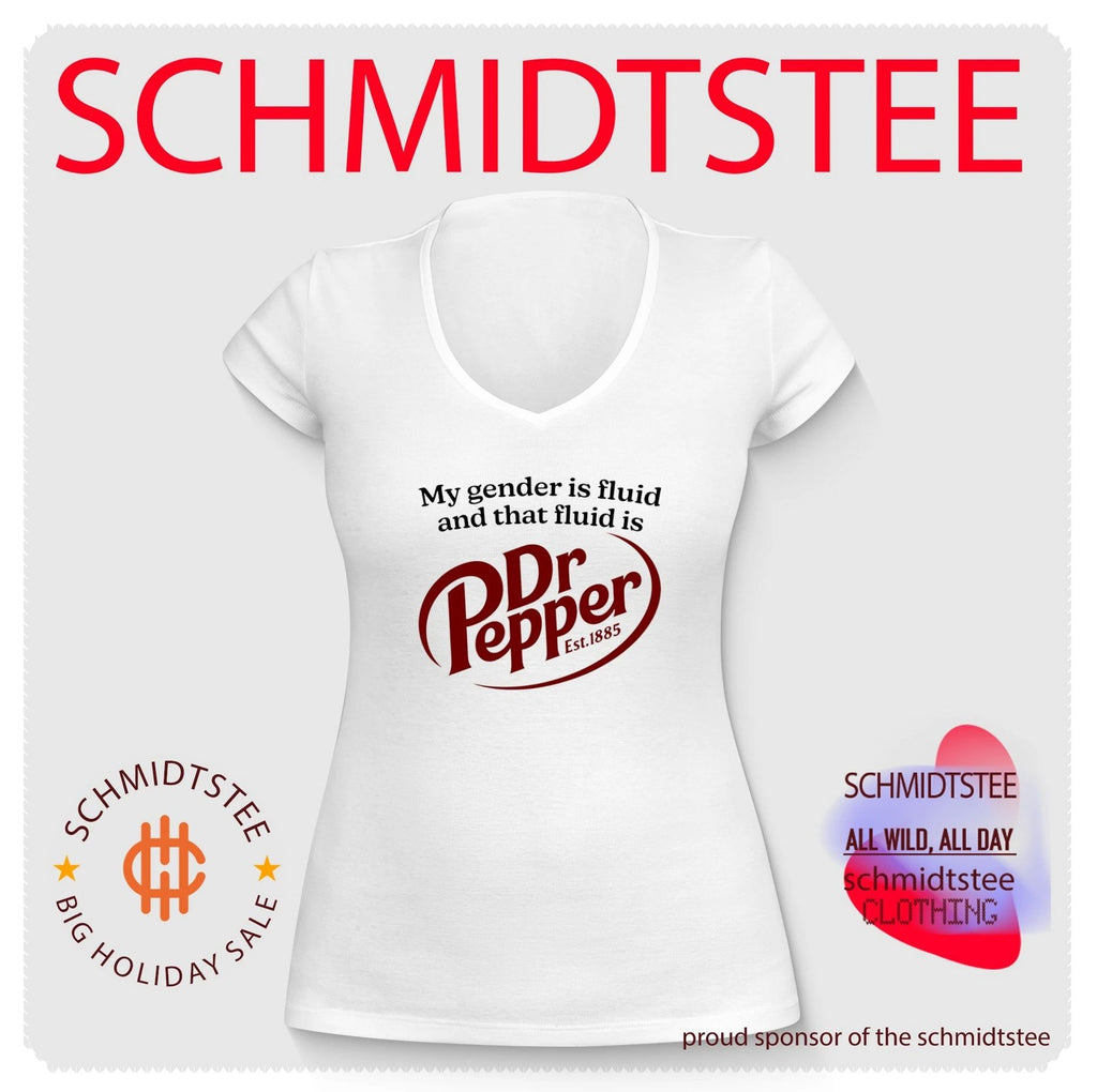 My Gender Is Fluid and That Fluid Is Dr Pepper shirt