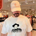 Forgive Me If I Don’t Shake Hands shirt