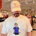 Stevie Nicks New York Knicks Cartoon Shirt