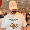 New York Knicks Mr this our year Knicks Fan shirt