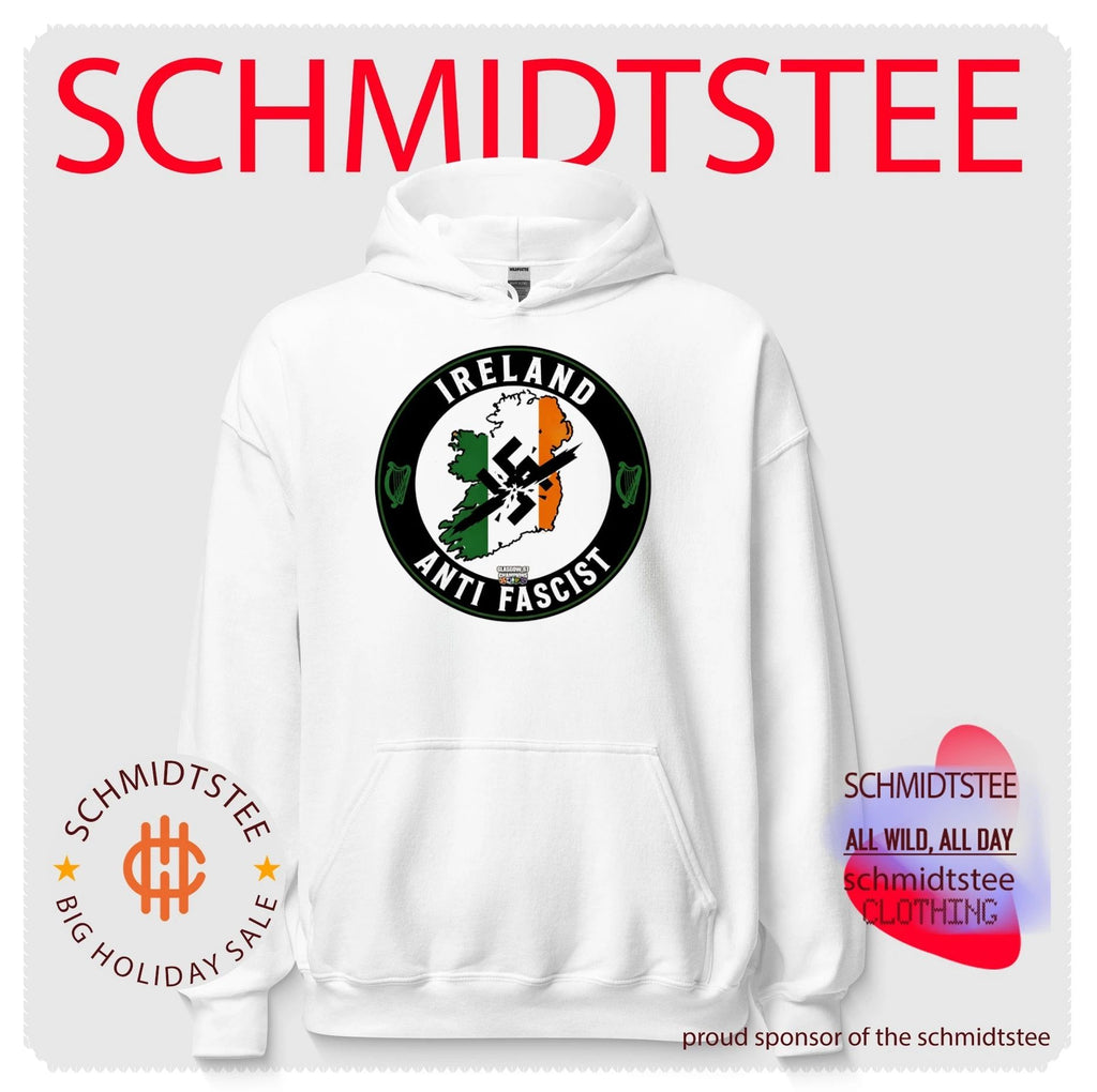 Ireland anti-fascist Jews State shirt