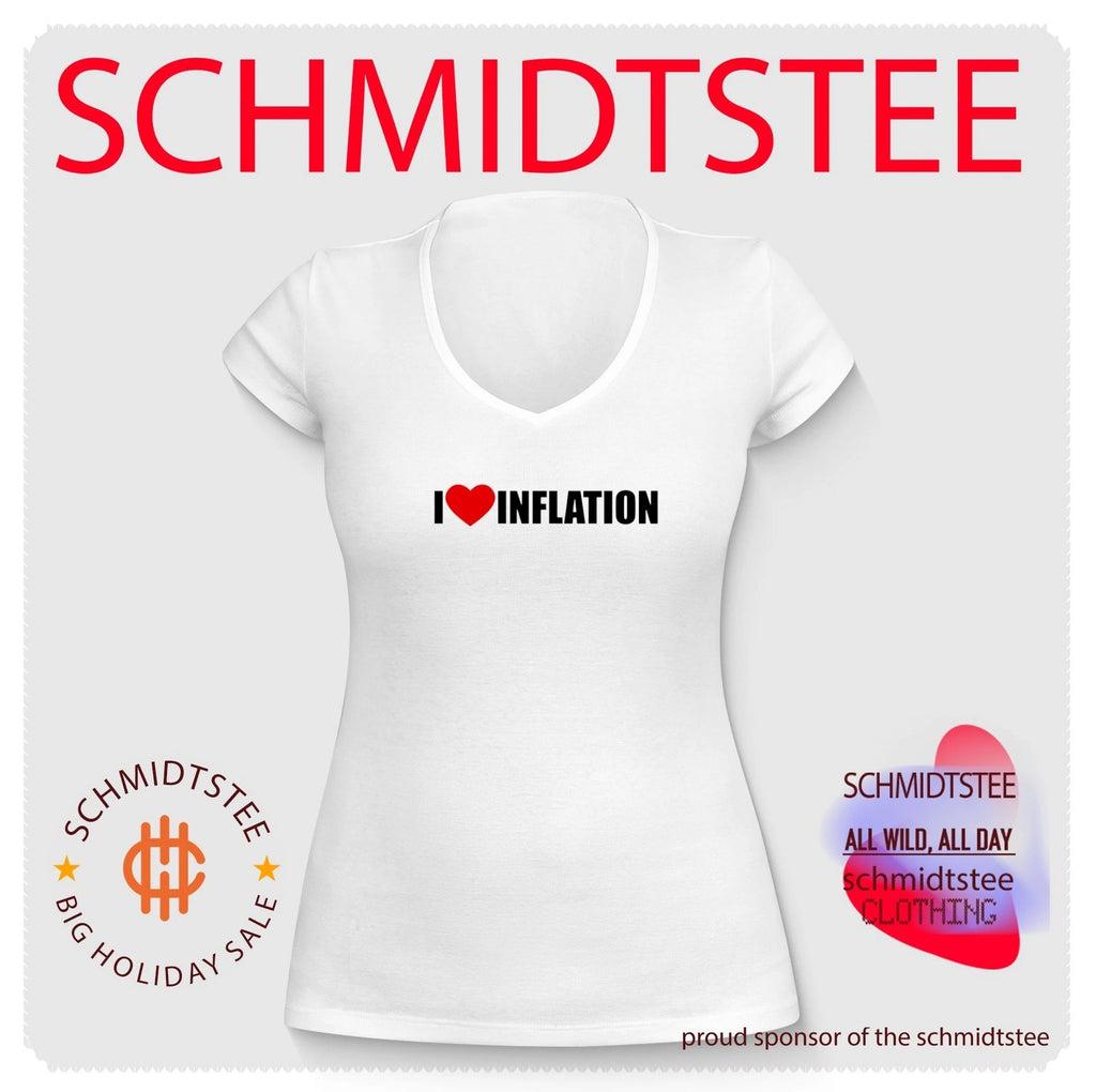 I Love The Inflation shirt