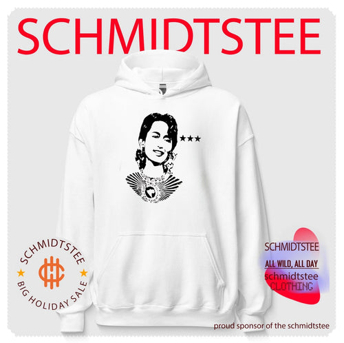 Aung San Suu Kyi Free Burma shirt