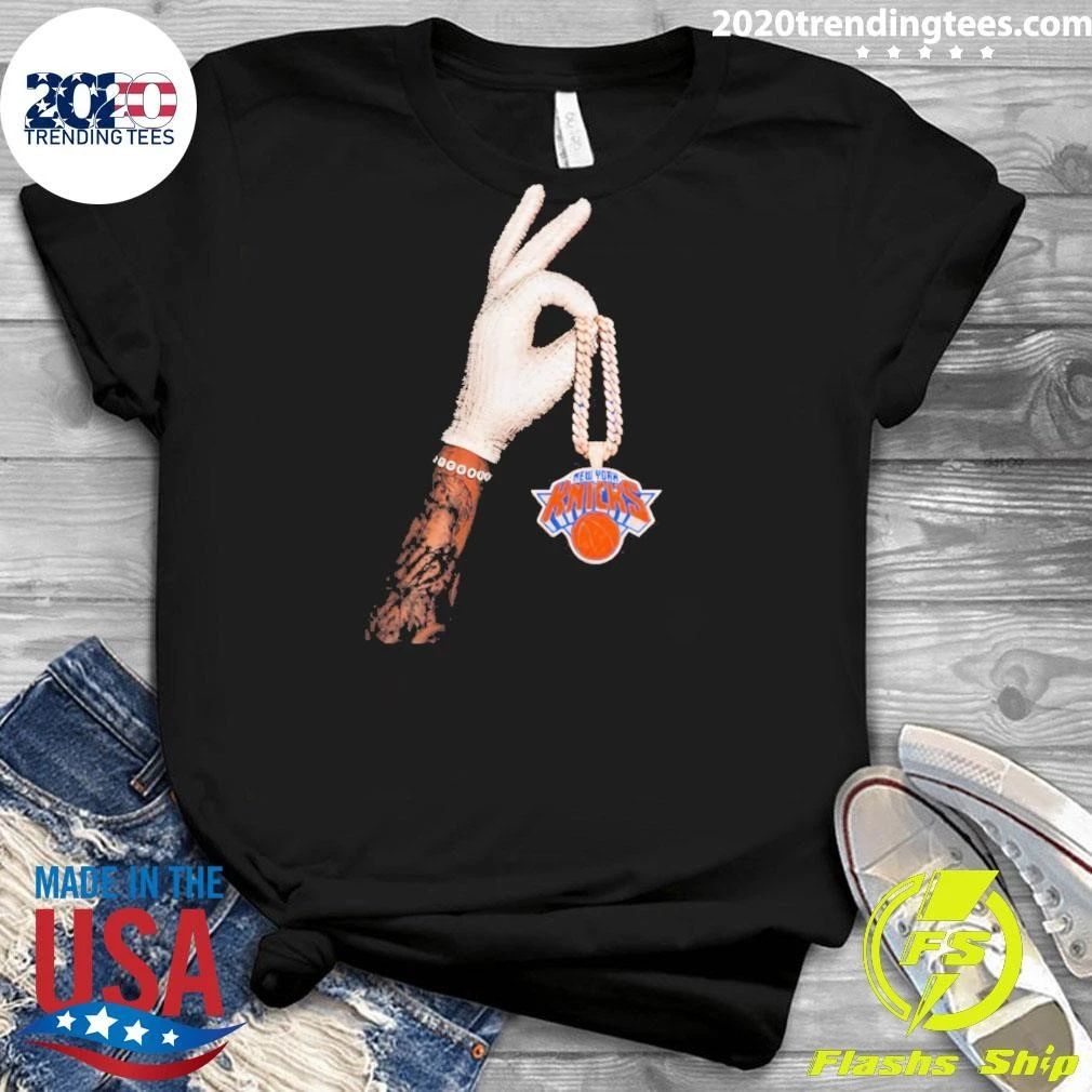 Drake Iceman New York Knicks Basketball Finals 2026 Eastern Conference Champions Shirt
