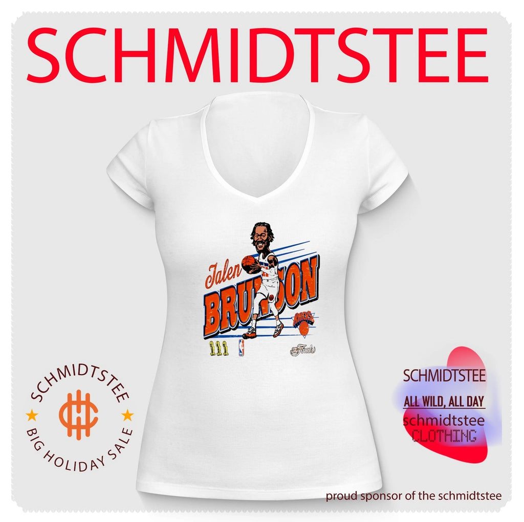 Jalen Brunson New York Knicks MVP 2026 Champions 3 trophies shirt