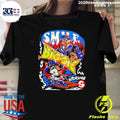 Boss Biggie Notorious Skeleton Shirt