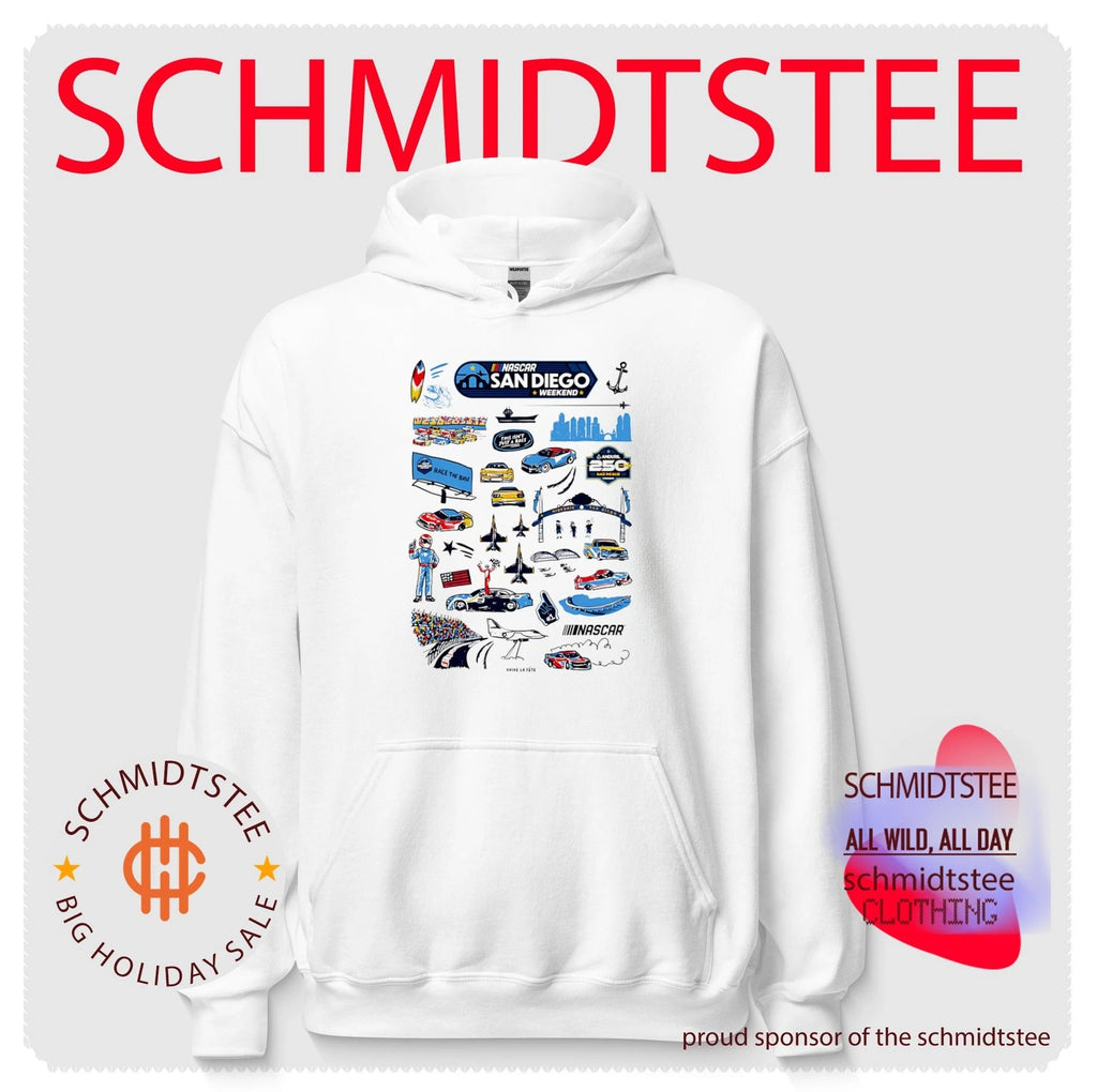 San Diego Weekend Vive La Fete Impressions Artwork shirt