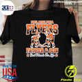 Disney Goofy Philadelphia Flyers Father And Son Best Friends For Life Shirt