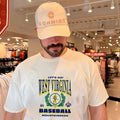 West Virginia Mountaineers Let’s Go 2026 DI Baseball Championship shirt