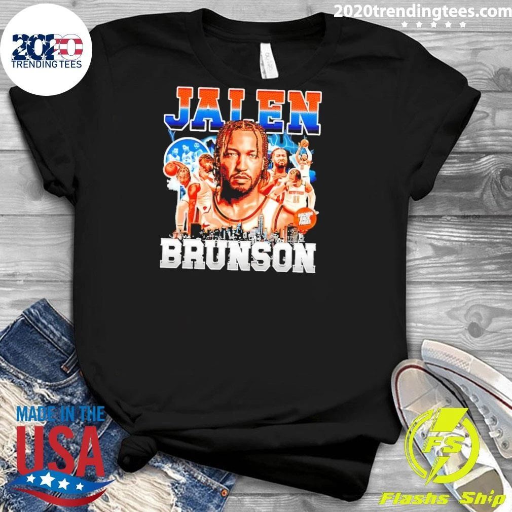 Jalen Brunson New York Knicks Shirt