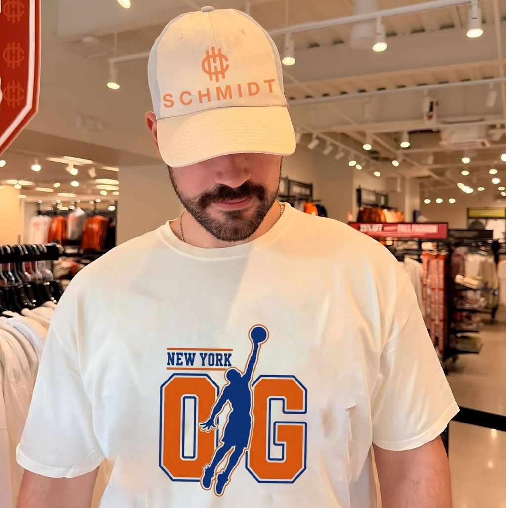 New York OG New York Knicks OG Anunoby Tip-in shirt