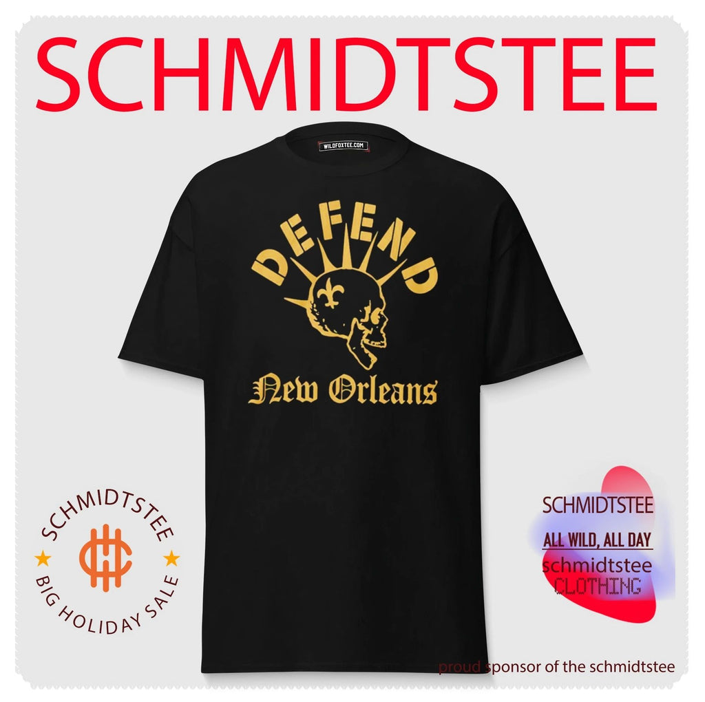 Defend New Orleans Shirt