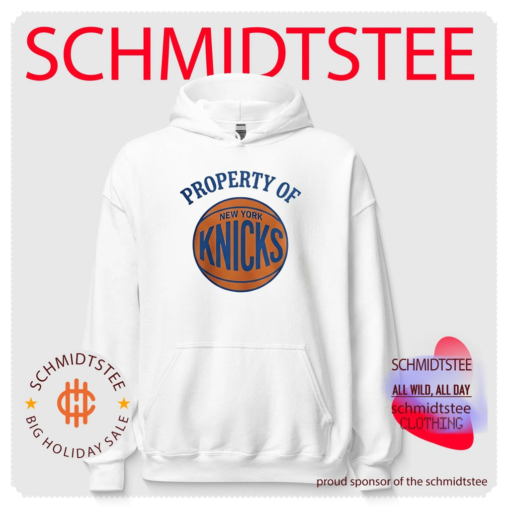 Property Of New York Knicks shirt