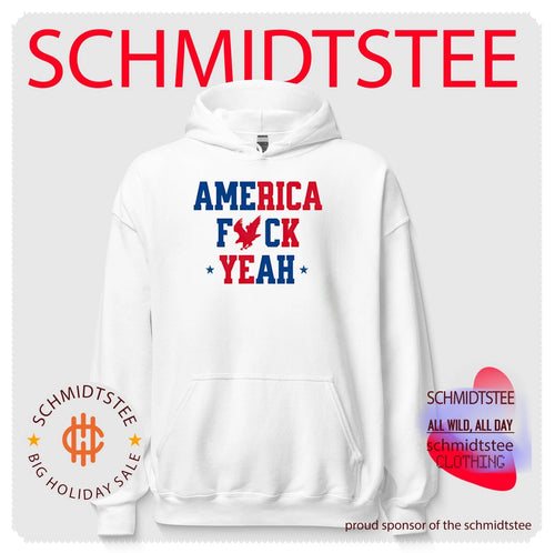 America Fck Yeah 250th Anniversary of the United States on July 4th shirt