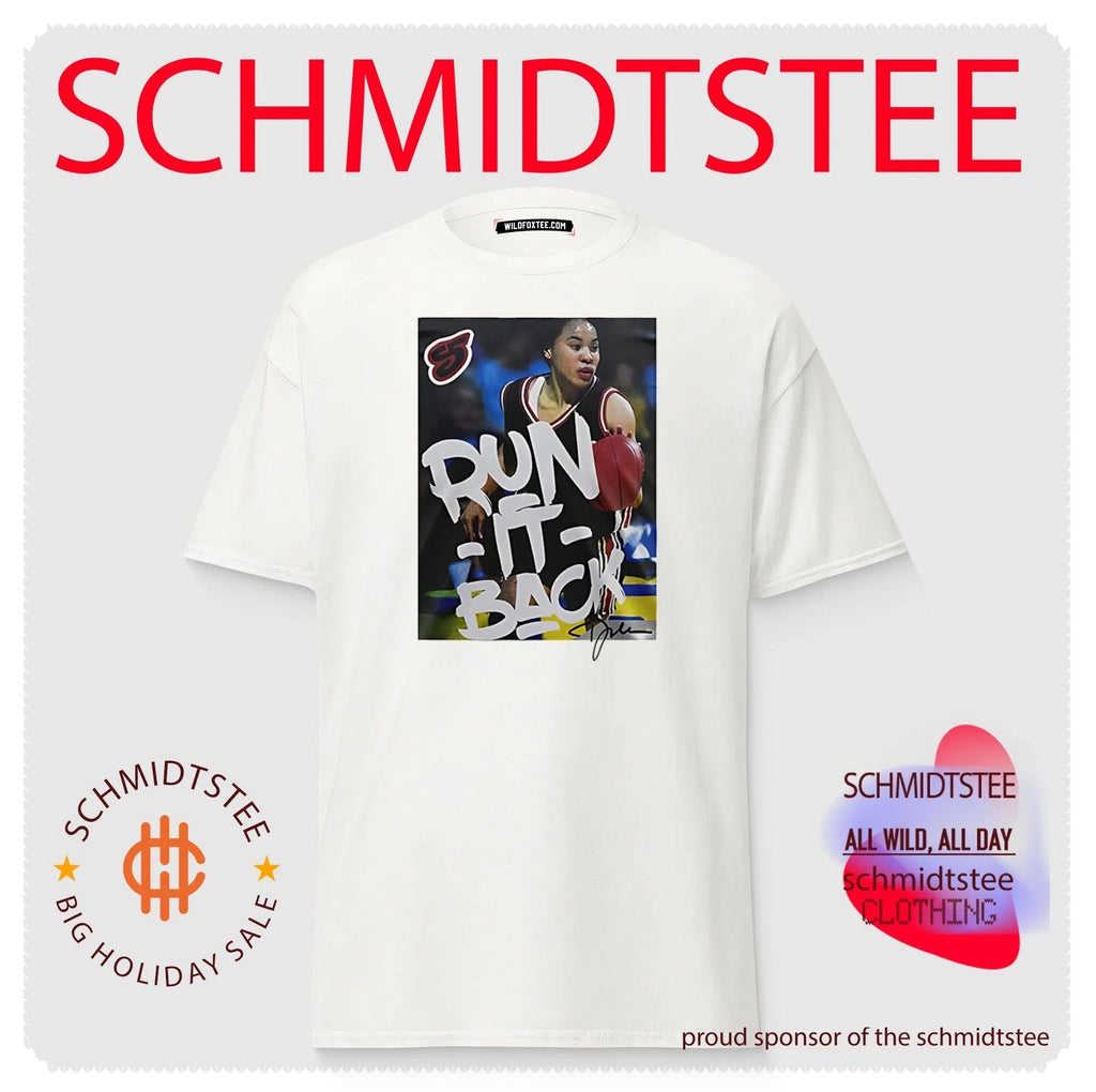 Dawn Staley run it back signature shirt