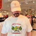 Off to commit Dad Foolery Dad Frog shirt