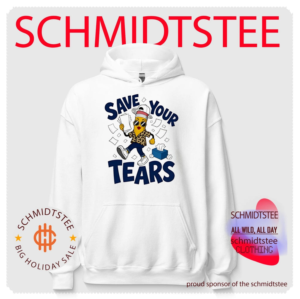 Cleveland Guardians MLB Hot Dog Mascot Save Your Tears 2026 shirt