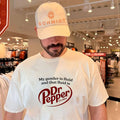 My Gender Is Fluid and That Fluid Is Dr Pepper shirt