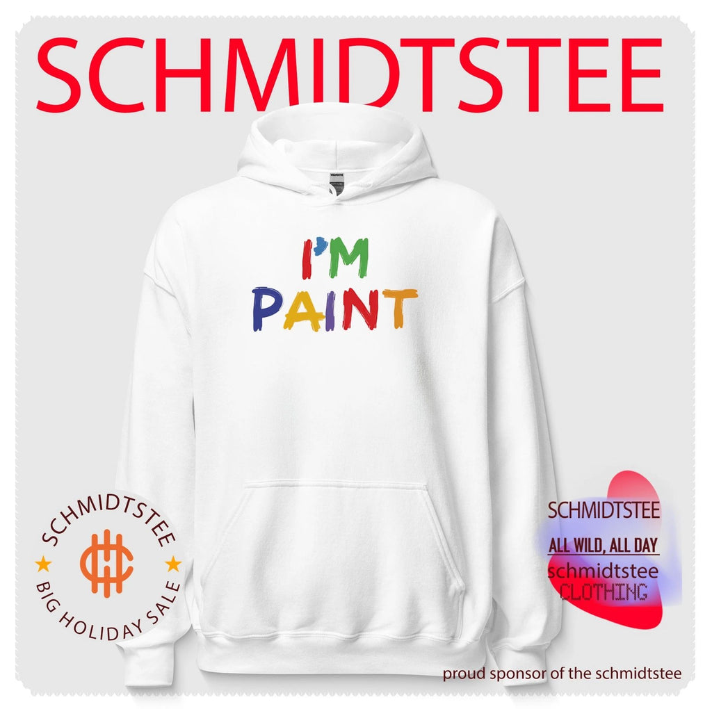 I’m Paint full color shirt