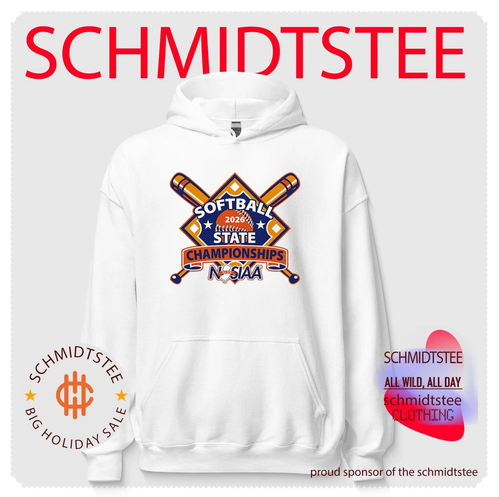 2026 NJSIAA Softball State Championship logo shirt