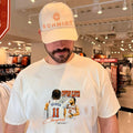 New York Knicks Jalen Brunson captain clutch signature shirt