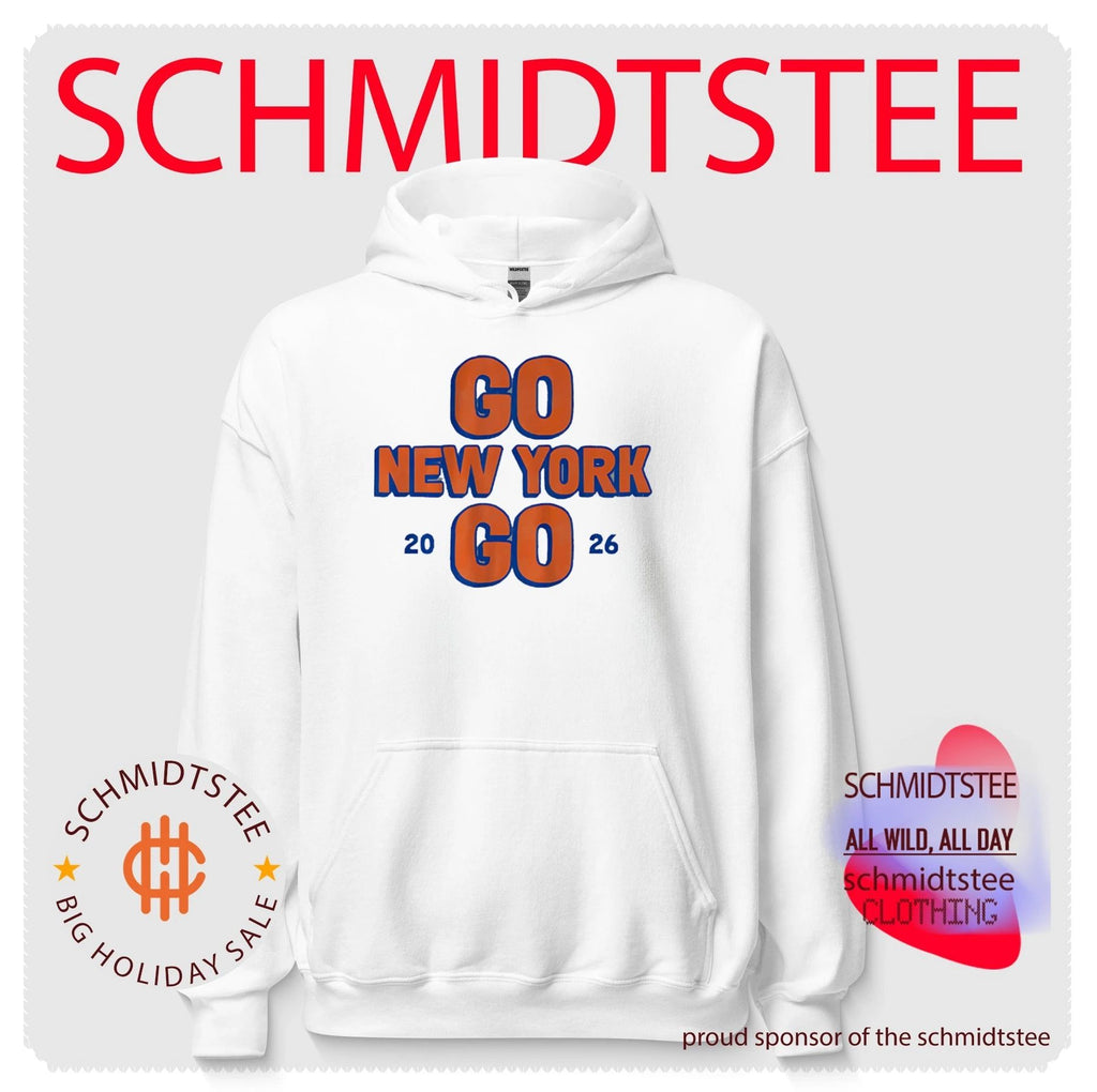 New York Knicks Go New York Go 2026 shirt