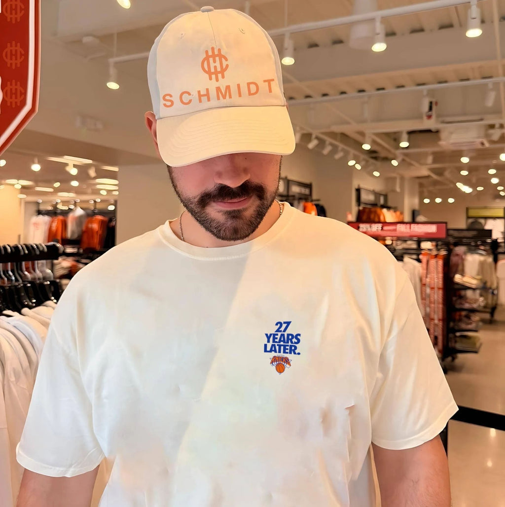 27 Years Later New York Knicks Finals Return shirt
