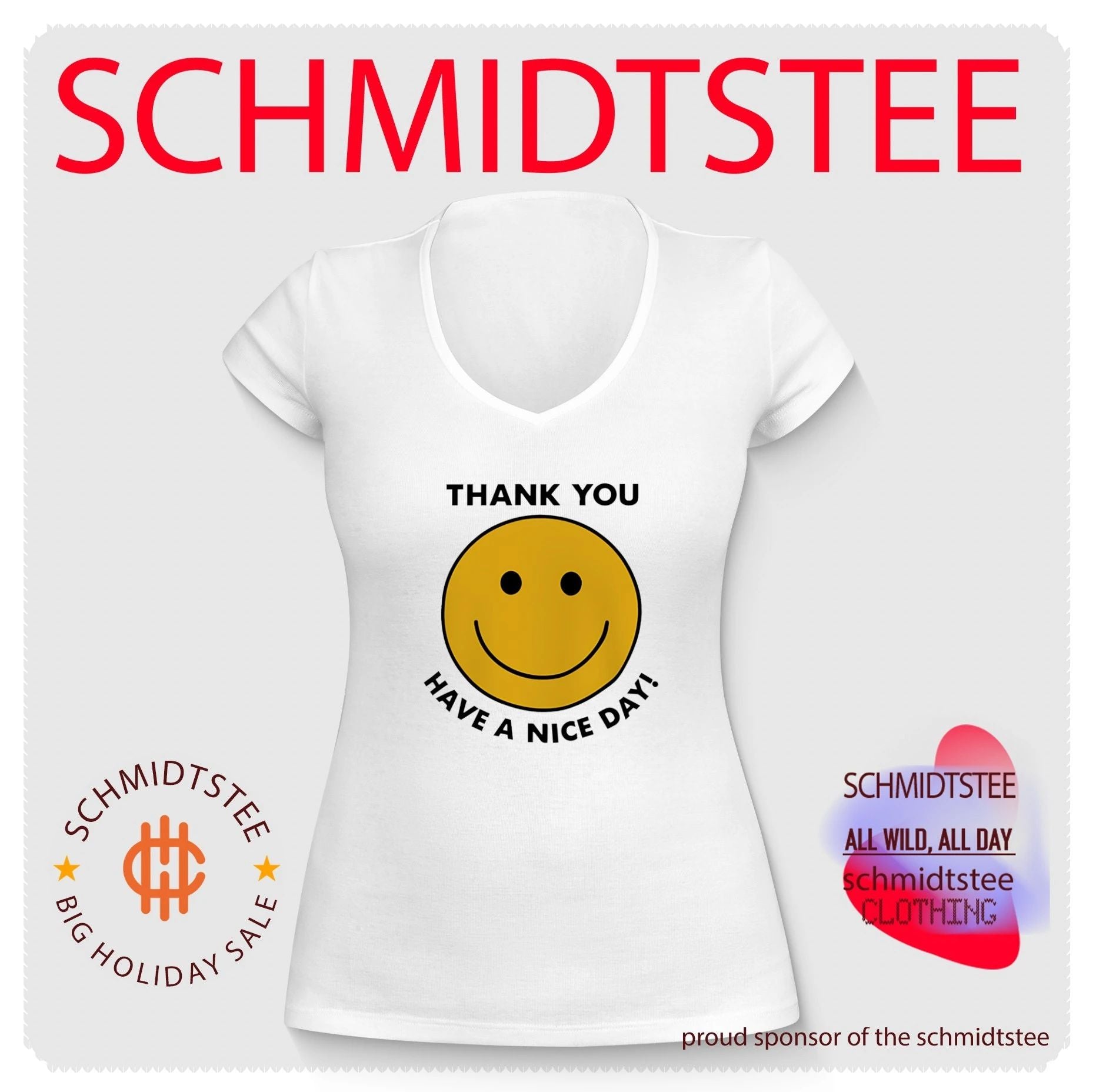 In The City Danielle Olivera Thank You Have A Nice Day Shirt