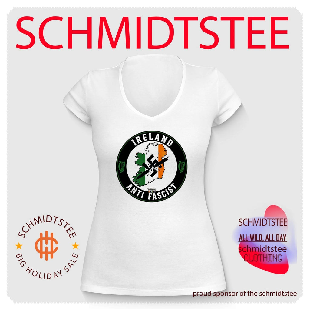 Ireland anti-fascist Jews State shirt