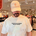 White guys named bryce robins shirt