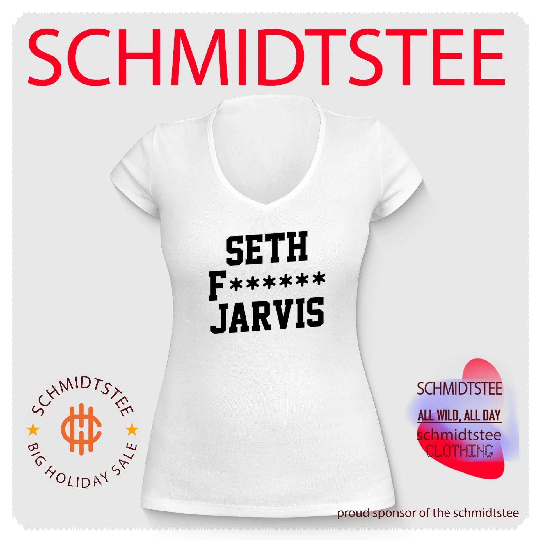 Carolina Hurricanes Seth F Jarvis shirt