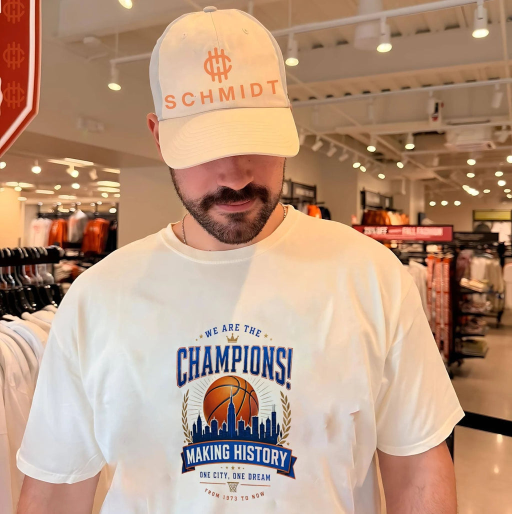 NY Knicks we are the Champions making history one city one dream from 1973 to now shirt