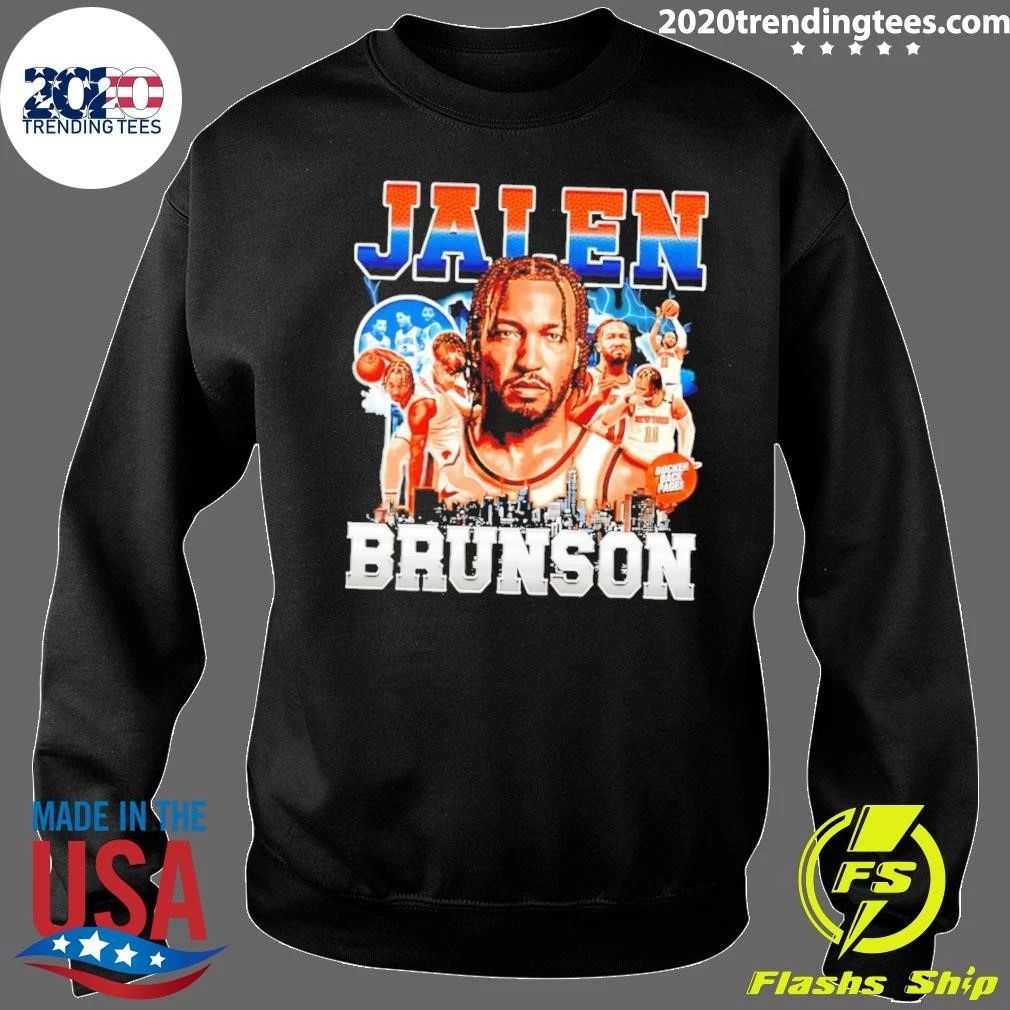 Jalen Brunson New York Knicks Shirt