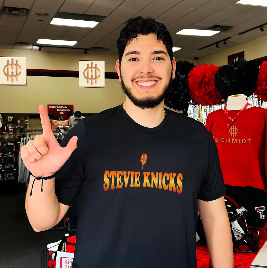 Stevie Knicks micro shirt
