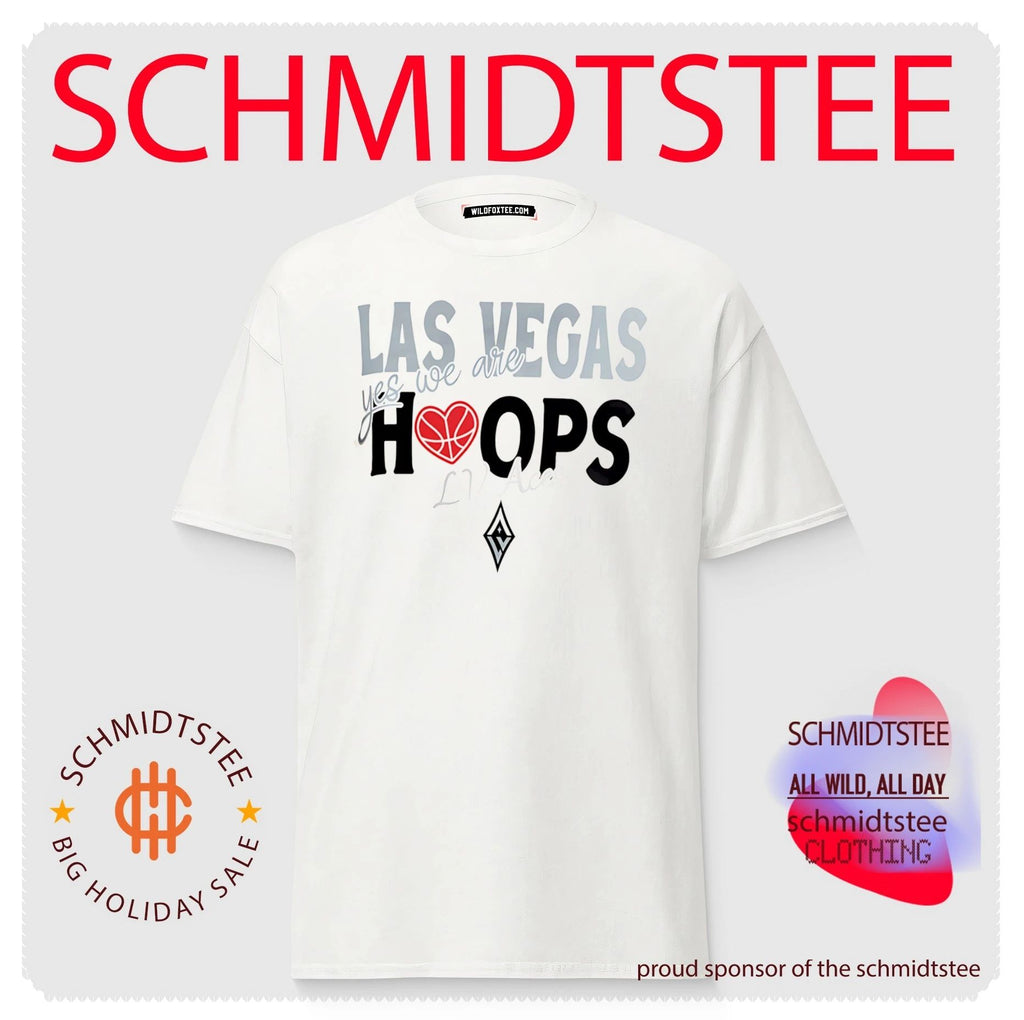 Las Vegas Aces Hoops yes we are LV Aces shirt