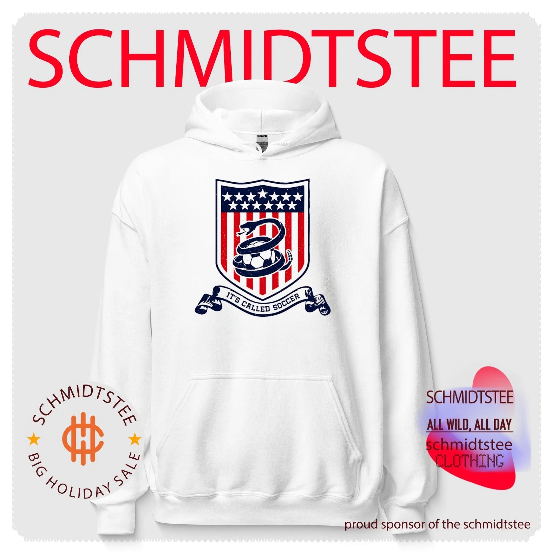 It’s Called Soccer USA shirt