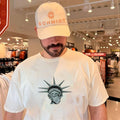 New York Knicks Jalen Brunson Liberty Buckets shirt