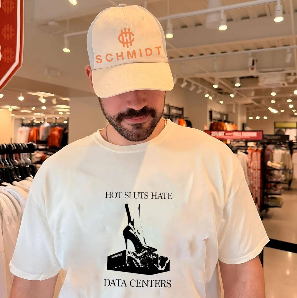 Sluts Hate Data Centers shirt