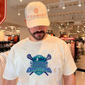 2026 New Jersey State Interscholastic Athletic Association Lacrosse State Championships logo shirt