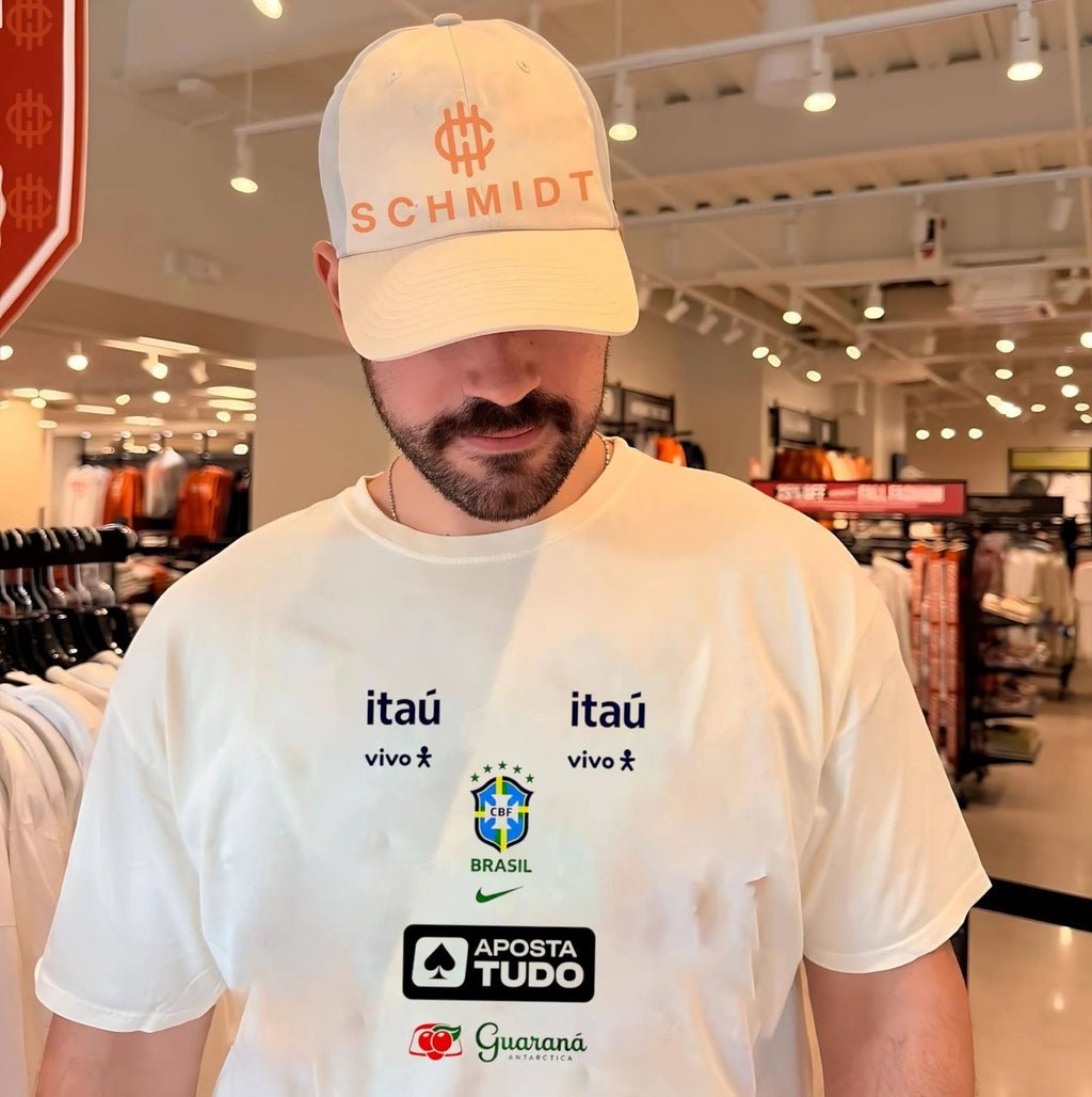 Brazil National Team Training In America 2026 shirt