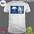 Gerry Meehan, One Of The First Buffalo Sabres Players And An Influential Gm, Dies At 79 Shirt