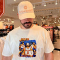 Jalen Brunson New York Knicks New York Clutch graphic shirt